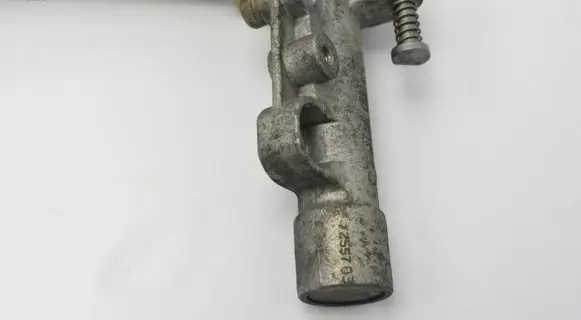 Peugeot 308 Timing belt/chain tensioner 75343988009