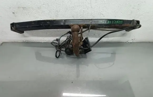 Renault Scenic II - Grand scenic II Tow bar 