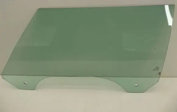 Mini One - Cooper R57 Front door window/glass (coupe) 
