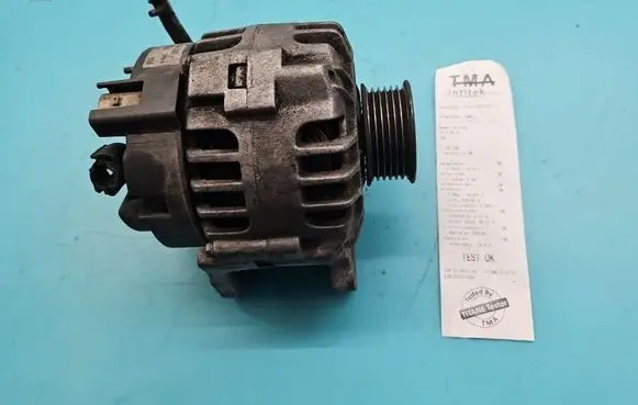 Volkswagen Polo IV 9N3 Generator/alternator 03D903025E IMPRK1536290