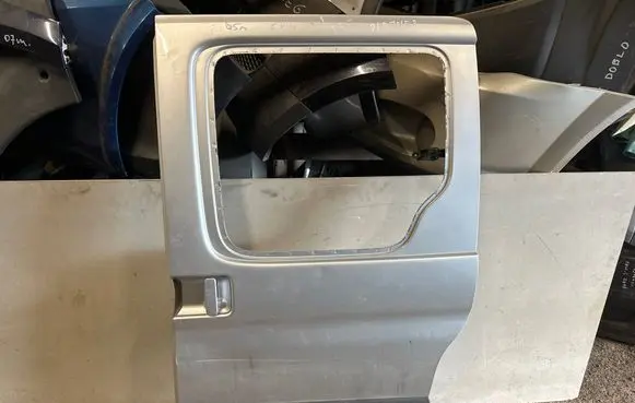 Peugeot Partner Side sliding door 
