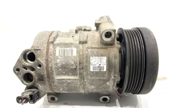 Air conditioning (A/C) compressor (pump)