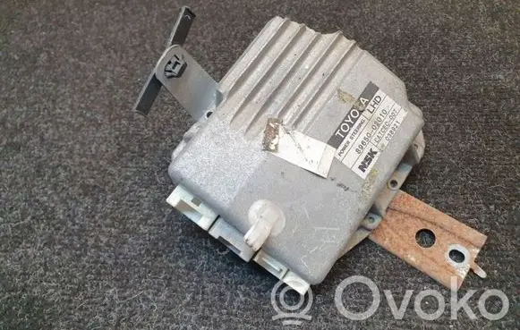 Toyota Corolla Verso E121 Airbag control unit/module 8965002010