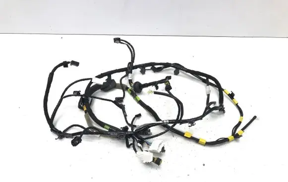Mazda MX-30 Tailgate/trunk wiring harness DN4E67060A