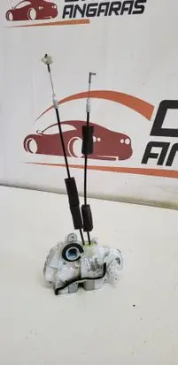 Rear door lock