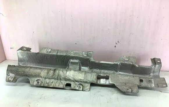 Mini Cooper Countryman R60 Exhaust heat shield 9800652 1779821006