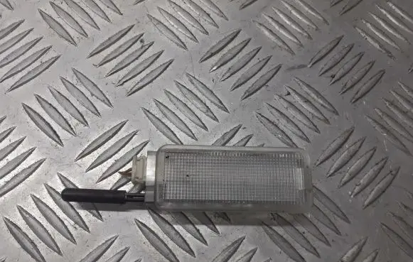 Peugeot 407 Headlining lighting console trim 
