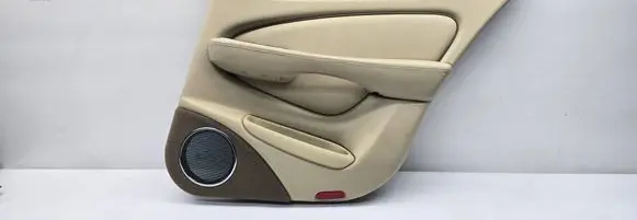 Jaguar XJ X350 Rear door card panel trim 2W93F274A30 PD0DRR1