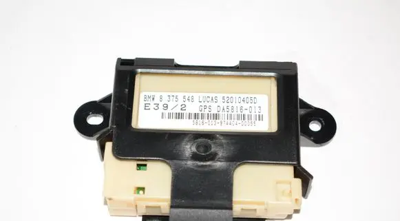 Alarm control unit/module