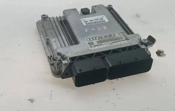 Audi A5 Sportback 8TA Engine control unit/module 03L906019AL 03L906022NP 0281016141