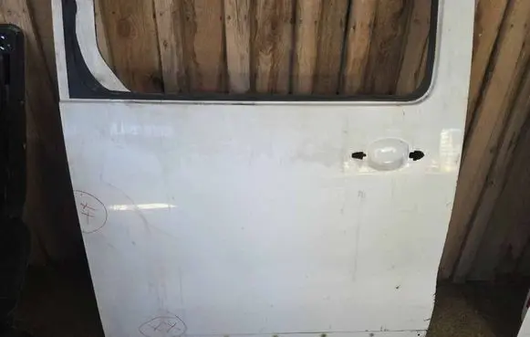 Toyota Proace Side sliding door 