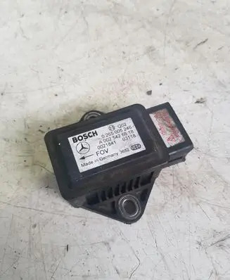 Mercedes-Benz Vaneo W414 ESP acceleration yaw rate sensor 0265005246