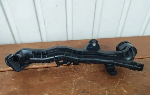 Opel Grandland X Engine coolant pipe/hose 9850578180