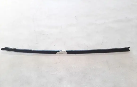 Windshield trim