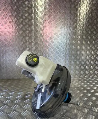 Volkswagen Polo VI Brake booster 2Q1614105