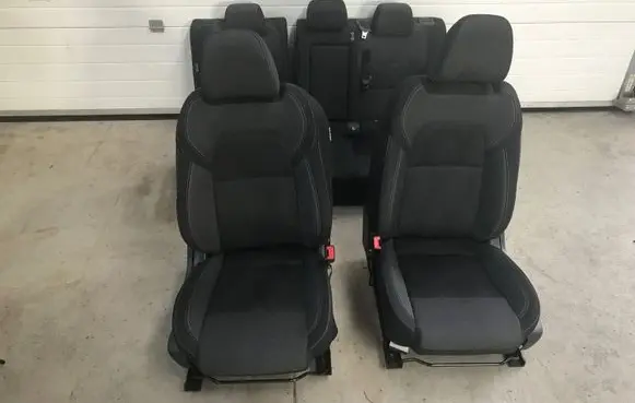 Nissan Qashqai J12 Seat set 
