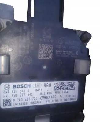 Audi A5 Distronic sensor radar 8W0907541G