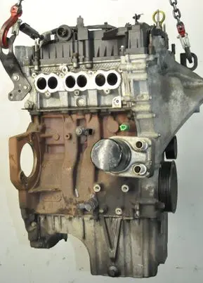 Ford Fiesta Engine swap M1JE