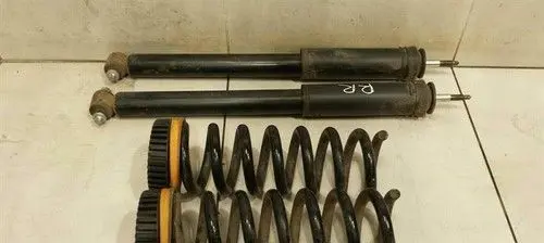 Mercedes-Benz SLK R172 Rear shock absorber damper bump stop A1723201630