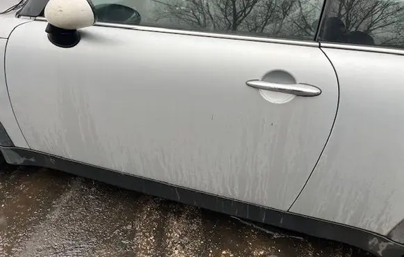 Mini One - Cooper R50 - 53 Front door 