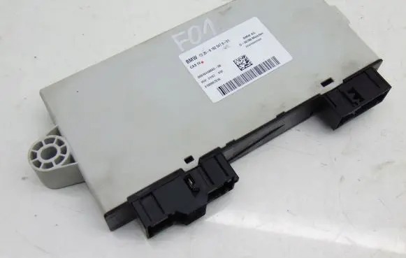 BMW 7 F01 F02 F03 F04 CAS control unit/module 9192547