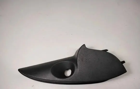 Plastic wing mirror trim cover
