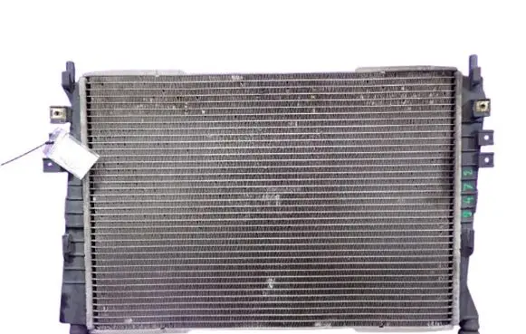 Jaguar X-Type Coolant radiator 