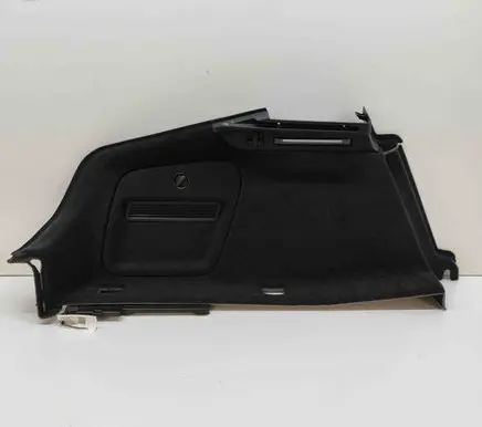 Audi A5 Trunk/boot side trim panel 8W8863879L