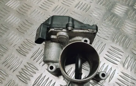 Audi A4 S4 B8 8K Throttle valve 03L128063E