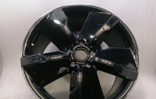 Porsche Taycan 9J1 R18 alloy rim 9J1601025Q