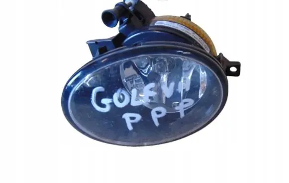 Volkswagen Golf VI Front fog light 5K0941700F