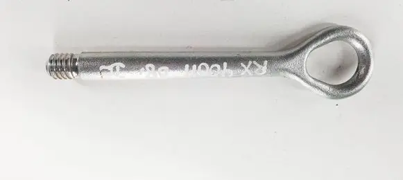 Lexus RX 330 - 350 - 400H Tow bar 