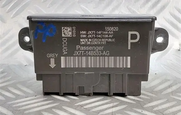 Ford Kuga III Door control unit/module JX7T14B533AG
