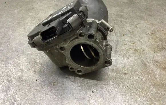 Citroen C4 I Picasso Throttle valve 9673534480 28275019