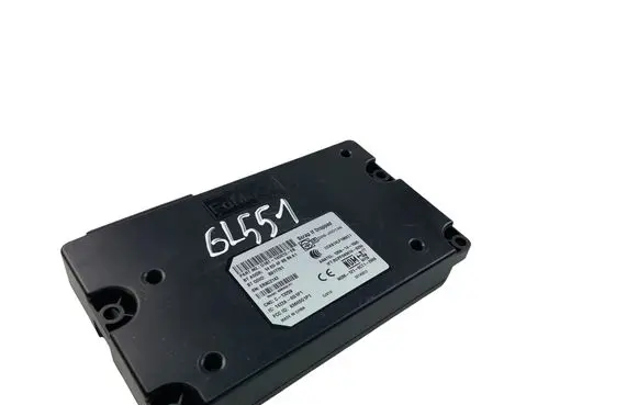 Ford Fiesta Bluetooth control unit module D1BT14D212EB