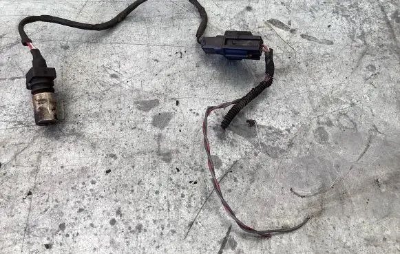 Volvo XC90 ABS wheel speed sensor 
