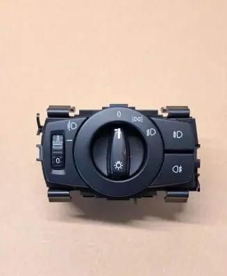 BMW X1 E84 Light switch 6932794 301105112 33600102