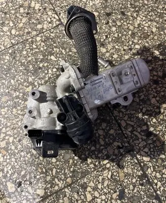 Citroen Jumpy EGR valve cooler