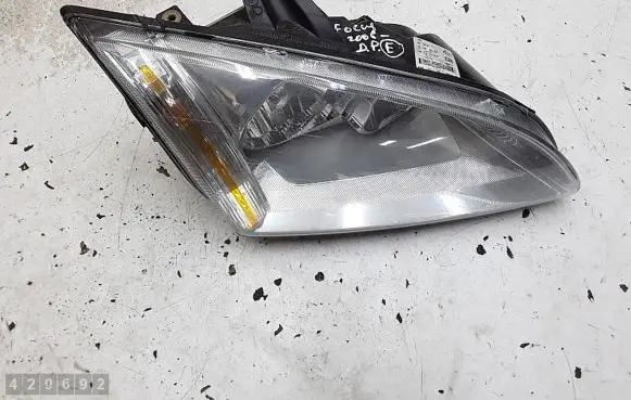 Ford Focus Headlight/headlamp 4m5113w029ad
