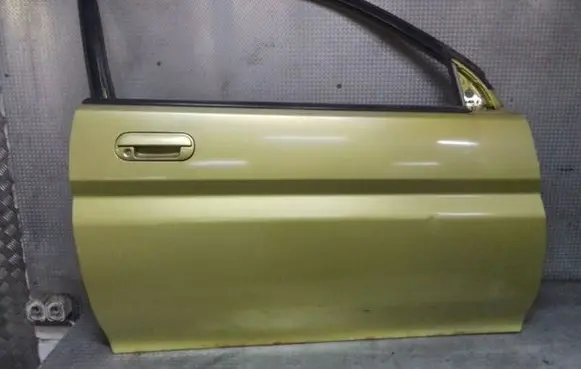 Honda HR-V Door (2 Door Coupe) 