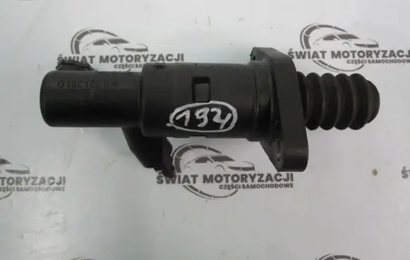 Volkswagen Golf VI Clutch slave cylinder 1K0721261Q