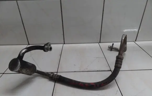 Renault Laguna II Air conditioning (A/C) pipe/hose 8200423549B