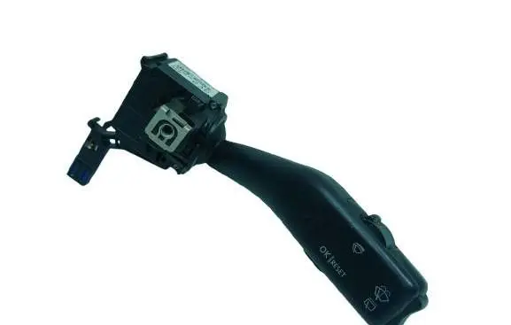 Wiper control stalk