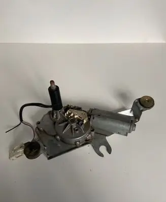 Ford Mondeo MK II Rear window wiper motor 0390201522