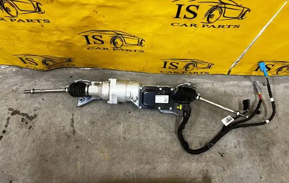 Renault Espace VI Steering rack 240140993S 521525331R