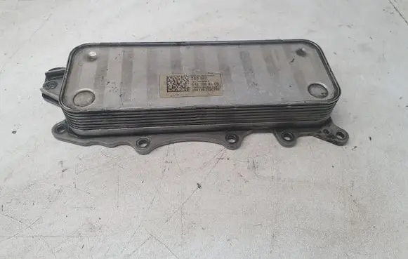 Mercedes-Benz C W204 Engine oil radiator 6421800165