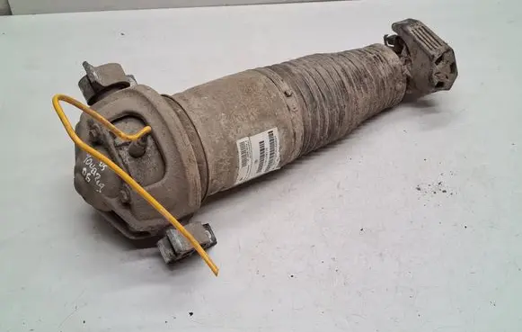 Volkswagen Touareg I Air suspension rear shock absorber 7L6512022E