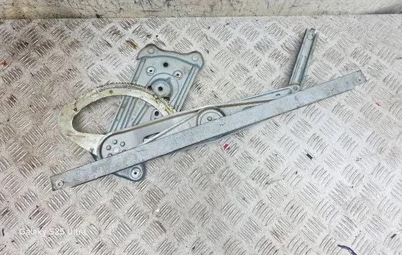 Renault Megane III Front door electric window regulator 807200001R 966021105