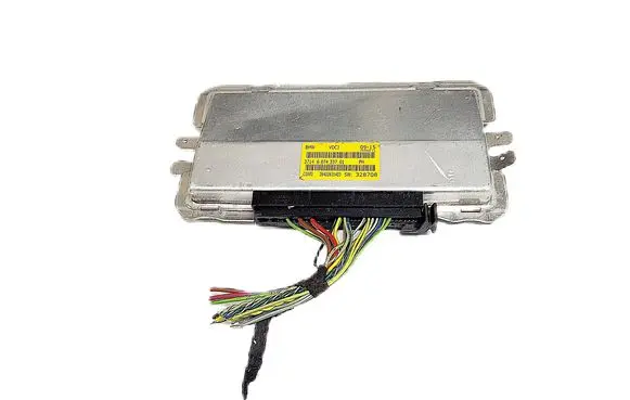 BMW 5 F10 F11 Suspension control unit/module 6874337