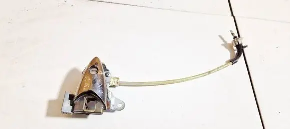 Honda FR-V Front door lock (next to the handle) 